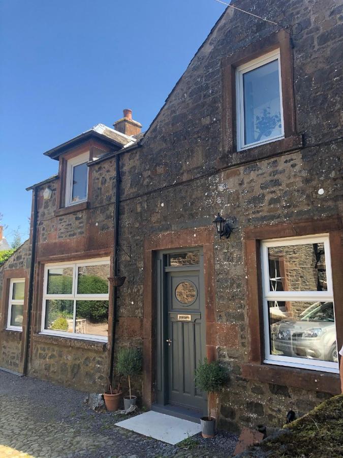 Fox Cottage 莫法特 外观 照片